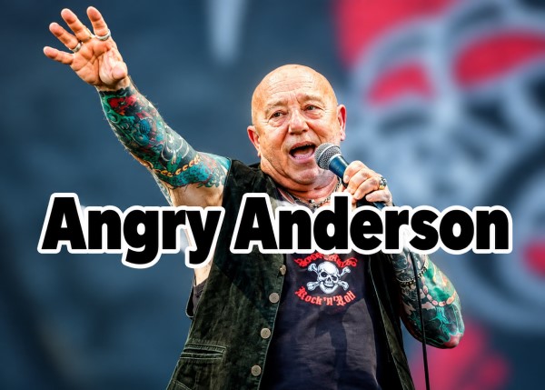 Angry Anderson