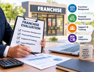 Franchisor