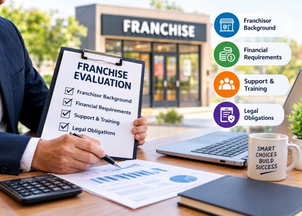 Franchisor